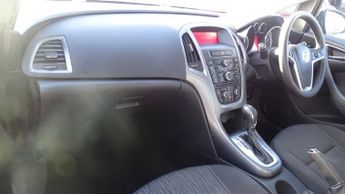 VAUXHALL ASTRA 1.6 16v Exclusiv