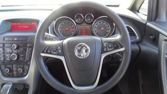 VAUXHALL ASTRA 1.6 16v Exclusiv