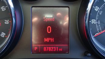 VAUXHALL ASTRA 1.6 16v Exclusiv