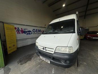 Citroen Relay 2.2 HDi 1800