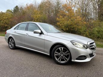 Mercedes E Class 2.1 E220 BlueTEC SE