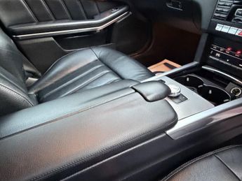 MERCEDES-BENZ E CLASS 2.1 E220 BlueTEC SE