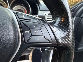 MERCEDES-BENZ E CLASS 2.1 E220 BlueTEC SE