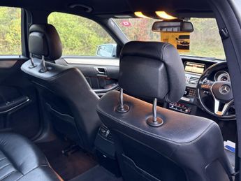 MERCEDES-BENZ E CLASS 2.1 E220 BlueTEC SE