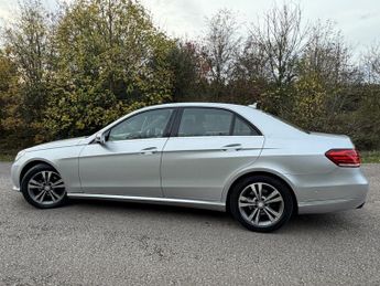 MERCEDES-BENZ E CLASS 2.1 E220 BlueTEC SE