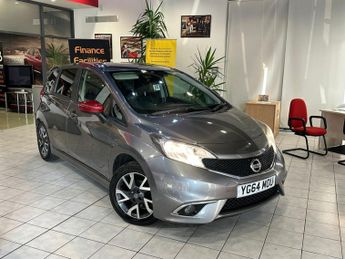 Nissan Note 1.2 12V Acenta Premium