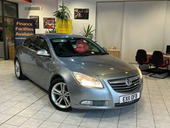 Vauxhall Insignia 1.8 16V SRi