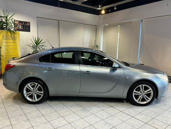 VAUXHALL INSIGNIA 1.8 16V SRi