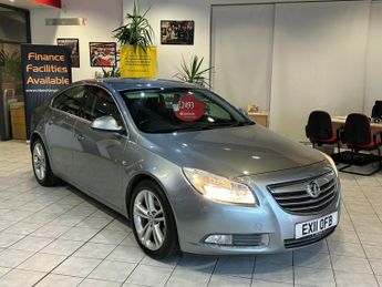 VAUXHALL INSIGNIA 1.8 16V SRi