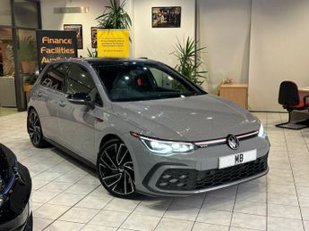 VOLKSWAGEN GOLF 2.0 TSI GTI