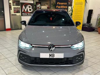 VOLKSWAGEN GOLF 2.0 TSI GTI