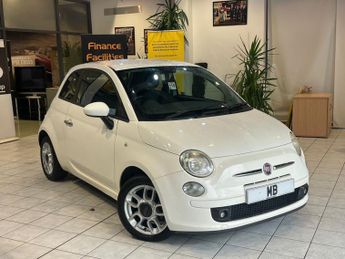 Fiat 500 1.2 500 1.2 Sport