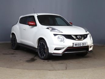 Nissan Juke 1.6 DIG-T Nismo RS Euro 6 5dr