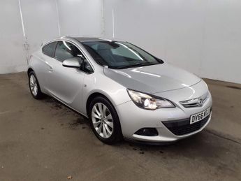 Vauxhall GTC 1.4i Turbo SRi Euro 6 (s/s) 3dr