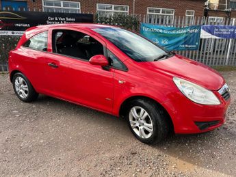 Vauxhall Corsa 1.3 CDTi ecoFLEX 16v Active