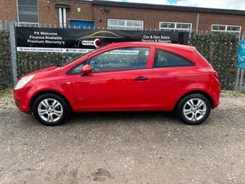 VAUXHALL CORSA 1.3 CDTi ecoFLEX 16v Active