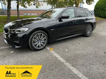 BMW 330 2.0 330e M Sport Touring