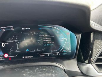 BMW 3 SERIES 2.0 330e M Sport Touring