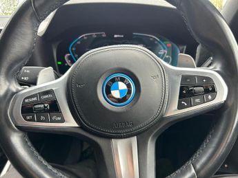 BMW 3 SERIES 2.0 330e M Sport Touring