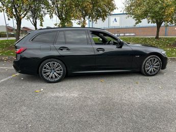 BMW 3 SERIES 2.0 330e M Sport Touring