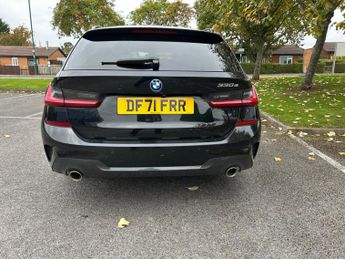 BMW 3 SERIES 2.0 330e M Sport Touring