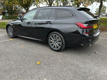 BMW 3 SERIES 2.0 330e M Sport Touring