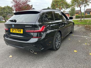 BMW 3 SERIES 2.0 330e M Sport Touring