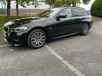 BMW 3 SERIES 2.0 330e M Sport Touring