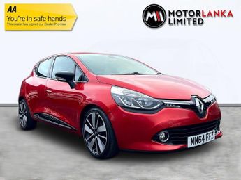 Renault Clio 1.5 Dynamique S MediaNav dCi 90 EDC Auto
