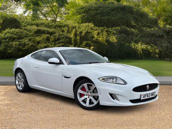 Jaguar XK 5.0 V8