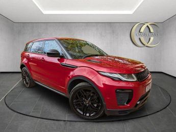 Land Rover Range Rover Evoque 2.0 TD4 HSE Dynamic Auto 4WD Euro 6 (s/s) 5dr