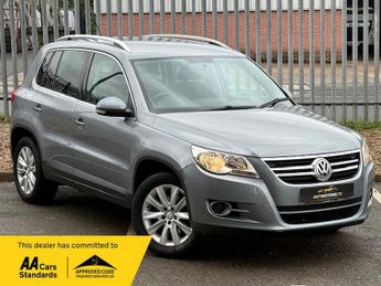 Volkswagen Tiguan 2.0 TDI SE