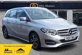 Mercedes B Class 1.5 B180d SE