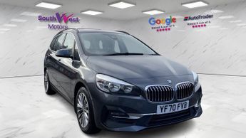 BMW 216 1.5 216d Luxury Gran Tourer