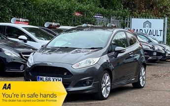 Ford Fiesta 1.5 TDCi Zetec S Euro 6 3dr