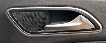 MERCEDES-BENZ CLA 2.1 CLA220d Sport Coupe 7G-DCT Euro 6 (s/s) 4dr