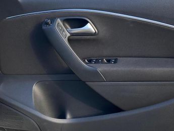 VOLKSWAGEN POLO 1.2 TSI BlueMotion Tech SEL DSG Euro 6 (s/s) 5dr