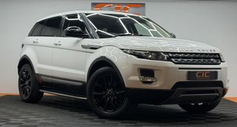 Land Rover Range Rover Evoque 2.2 SD4 Pure