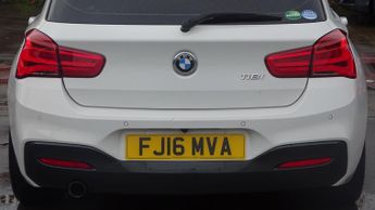 BMW 1 SERIES 1.5 118i M Sport