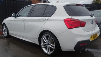BMW 1 SERIES 1.5 118i M Sport