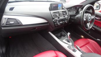 BMW 1 SERIES 1.5 118i M Sport