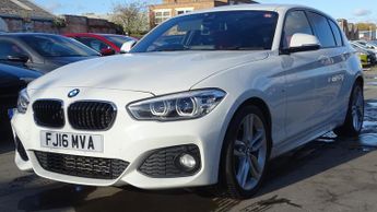BMW 1 SERIES 