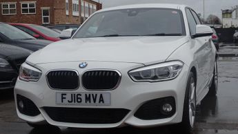 BMW 1 SERIES 1.5 118i M Sport