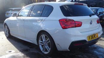 BMW 1 SERIES 1.5 118i M Sport