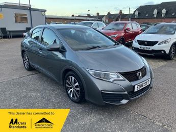 Honda Civic 1.4 i-VTEC S