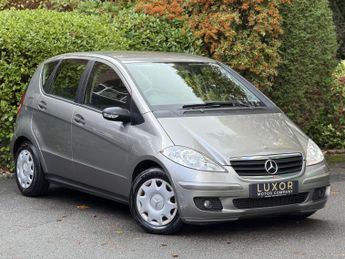 Mercedes A Class 1.5 A150 Classic SE