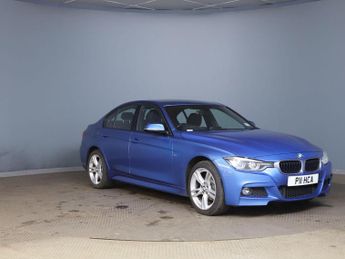 BMW 320 2.0 320i M Sport xDrive Euro 6 (s/s) 4dr
