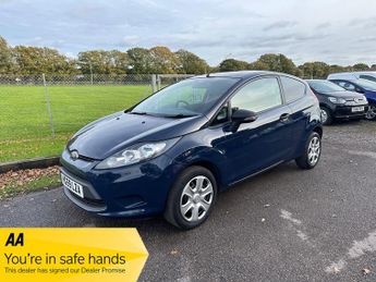 Ford Fiesta Van 1.4 TDCi Base