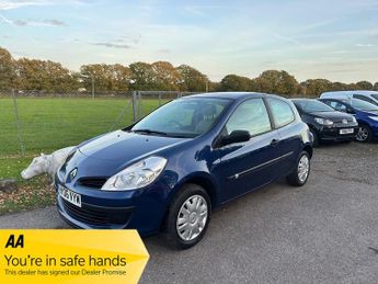 Renault Clio 1.5 dCi Expression