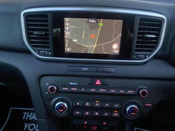 KIA SPORTAGE 1.6 CRDi MHEV 2 DCT Euro 6 (s/s) 5dr